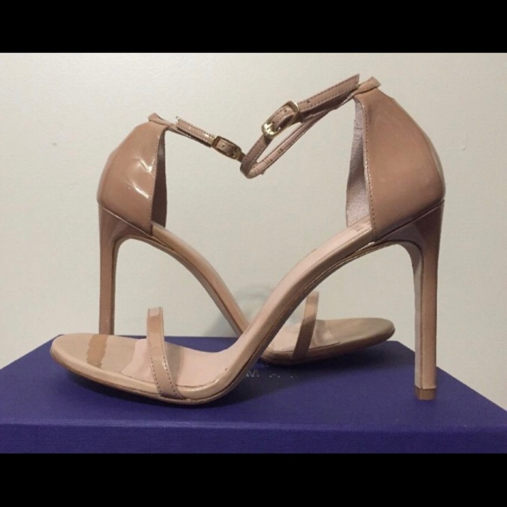 Stuart Weitzmab Nudist Adobe Abiline